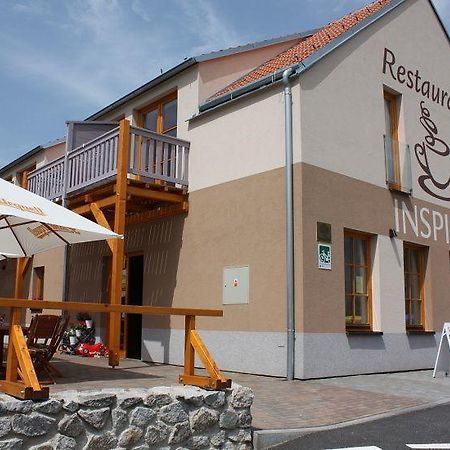 Penzion Inspira Vranov nad Dyjí Eksteriør billede
